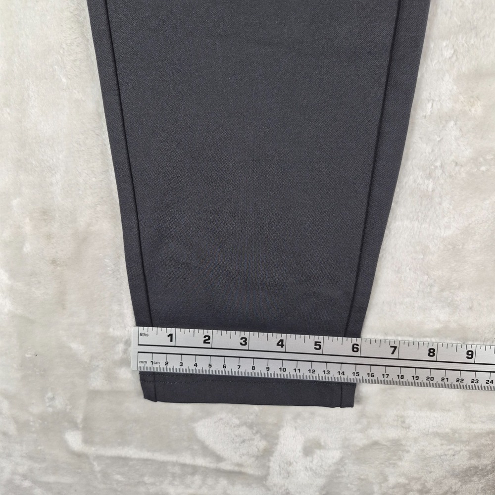 BYLT Everyday 2.0 Pants Men's 30x30 Gray Slim Fit Casual Comfort Stretch NWT - Picture 5 of 10